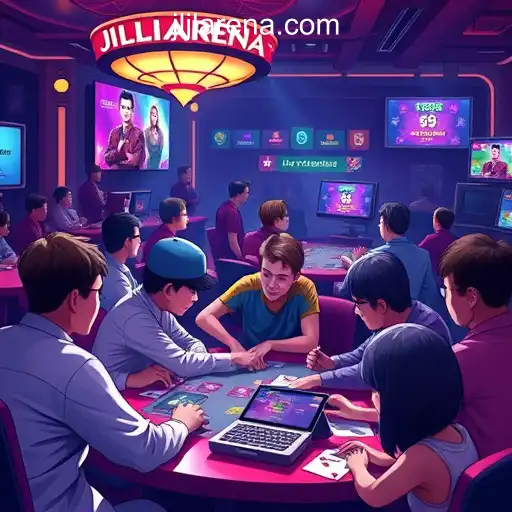 Security and Trust JiliArena Online Casino Philippines - International Licenses and Certifications