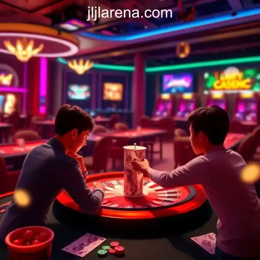Gaming Experience JiliArena Online Casino Philippines - 800+ Premium and Exclusive Games