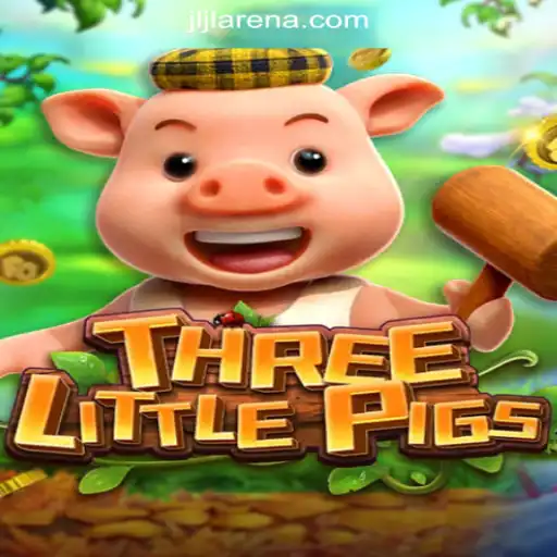 THREELITTLEPIGS: A Whimsical Adventure at JiliArena Online Casino Philippines